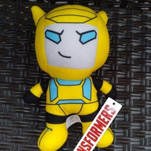 NWT Transformers Kawaii Plush